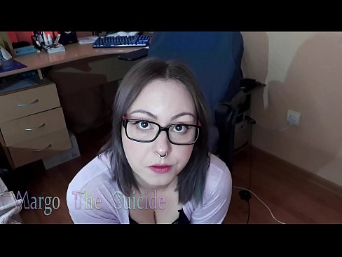❤️ სექსუალური გოგონა სათვალეებით ღრმად იწოვს დილდოს კამერაზე ❤ მძიმე პორნო ჩვენთან ka.ladyxxxporno.ru ❌❤